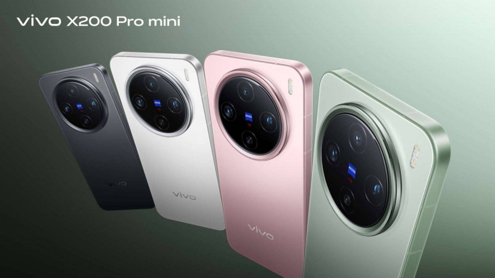 مواصفات ممتازة لهاتف Vivo X200 Pro Mini.. تعرف عليها