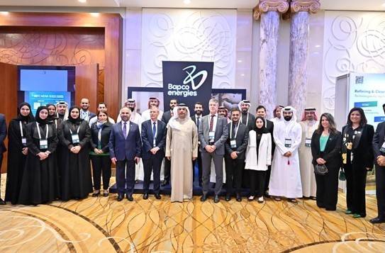 وزير النفط والبيئة يفتتح فعاليات مؤتمر الشرق الأوسط الحادي عشر لزيت الوقود المتبقي والتكنولوجيا المحفزة في الإنتاج