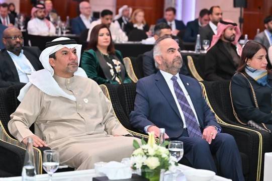 وزير النفط والبيئة يفتتح فعاليات مؤتمر الشرق الأوسط الحادي عشر لزيت الوقود المتبقي والتكنولوجيا المحفزة في الإنتاج