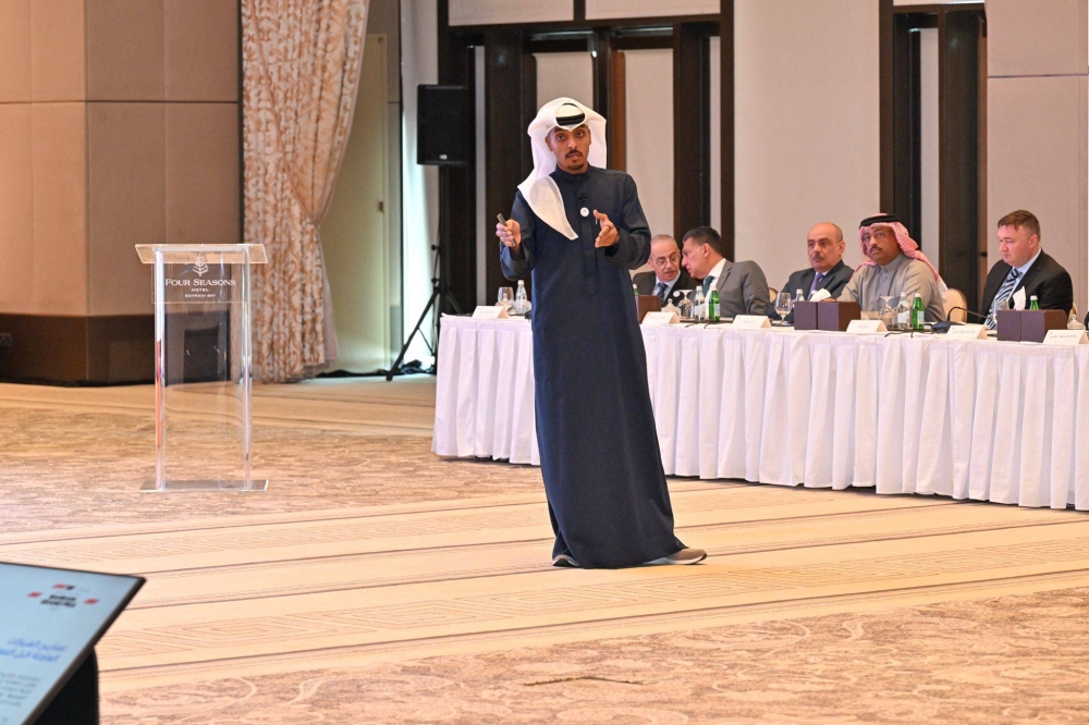 حلبة البحرين الدولية تعقد اجتماعها السنوي مع مسؤولي الوزارات والهيئات الحكومية