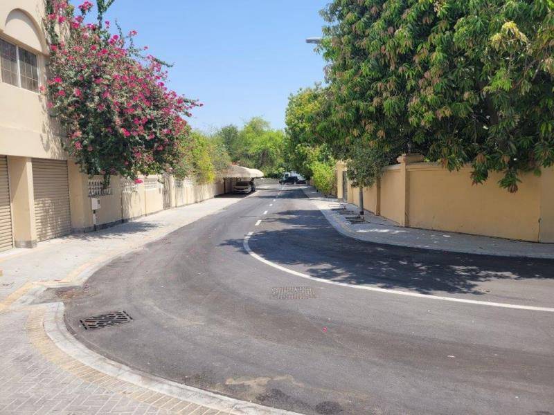 &laquo;الأشغال&raquo;: إنجاز 4 مشاريع طرق في &laquo;الجنوبية&raquo; لرفع مستوى البنية التحتية وشبكة النقل