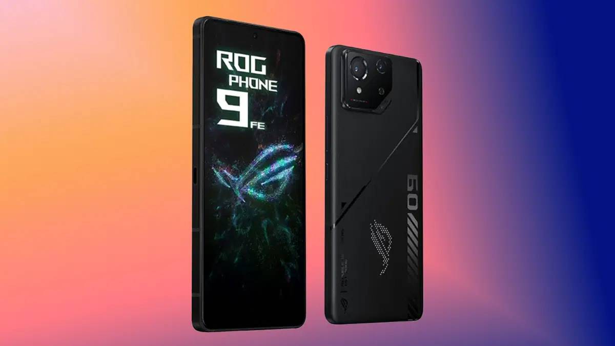 Asus ROG Phone 9 FE.. إمكانيات جبارة وتجربة متميزة 