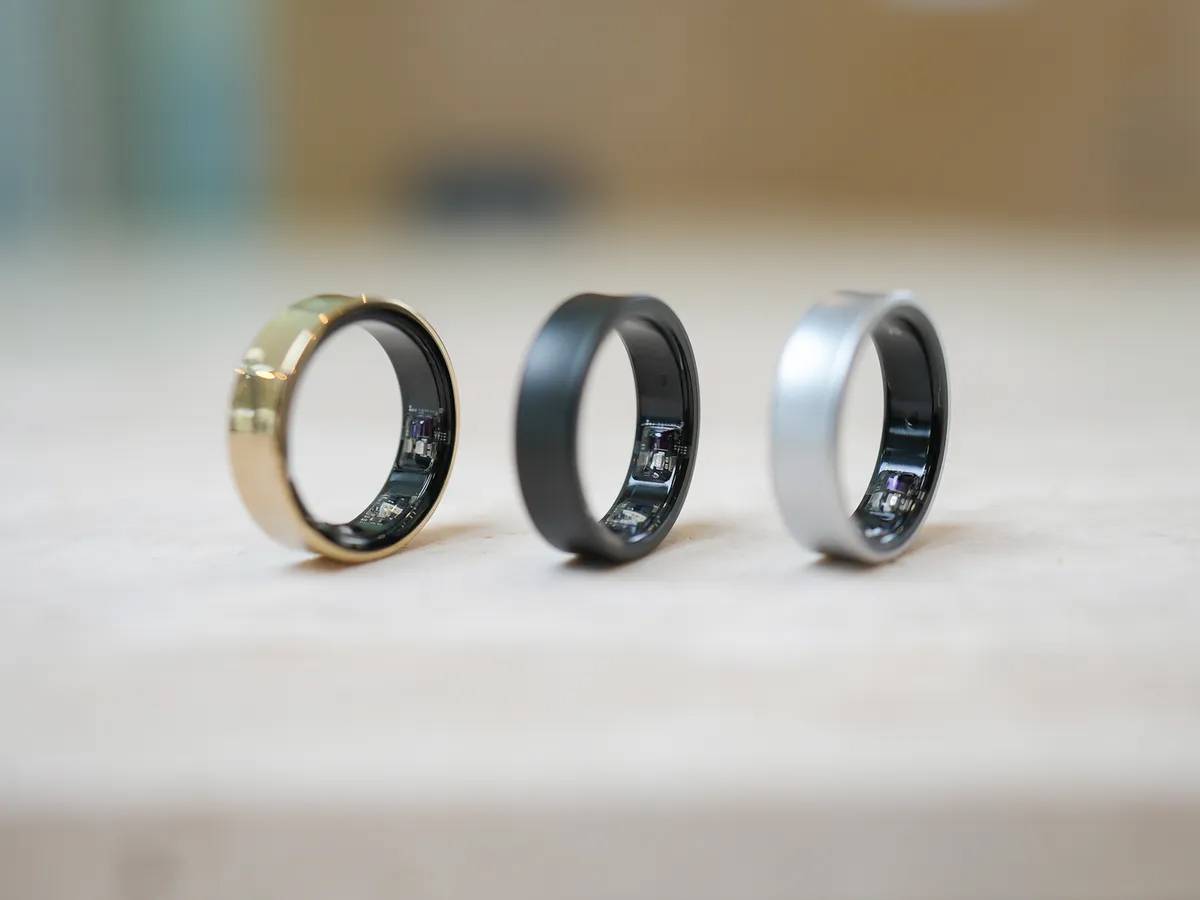 Galaxy Ring.. خاتم سامسونج الذكي يتحكم بالأجهزة بالإيماءات