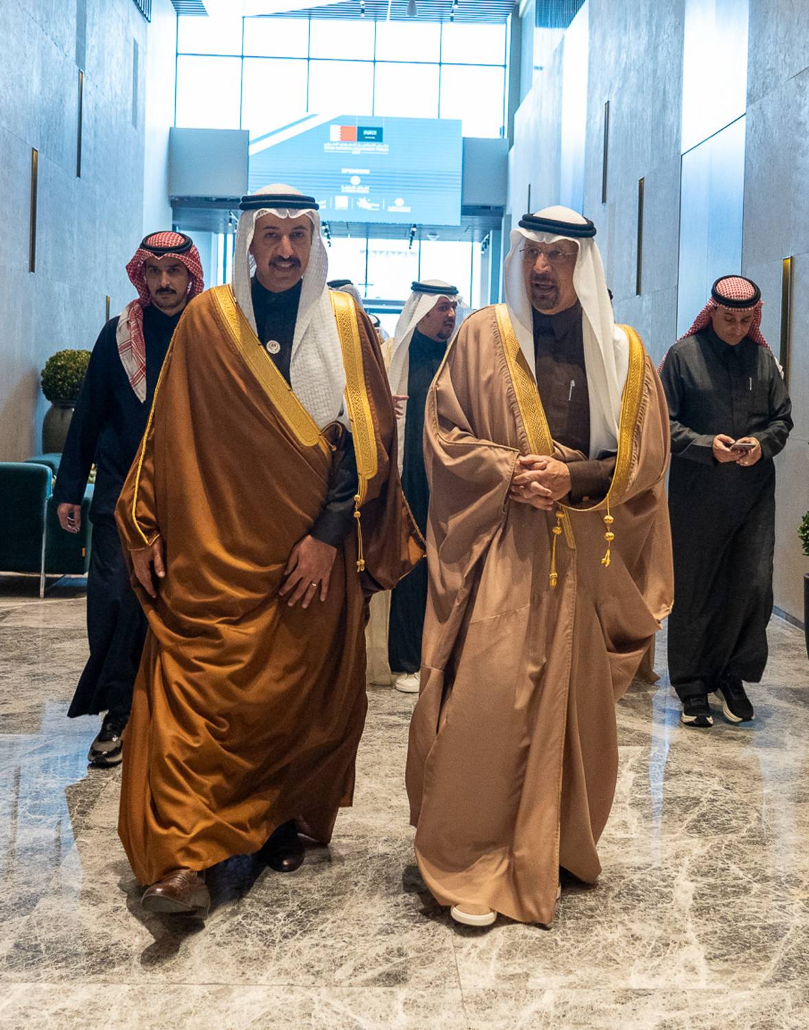 عقد الاجتماع الثالث للجنة التنسيق في مجالات الاستثمار والبيئة والبنية التحتية بين مملكة البحرين والمملكة العربية السعودية