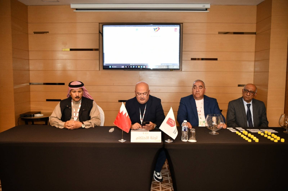 إعادة قرعة البطولة بعد انسحاب الكويت الكويتي