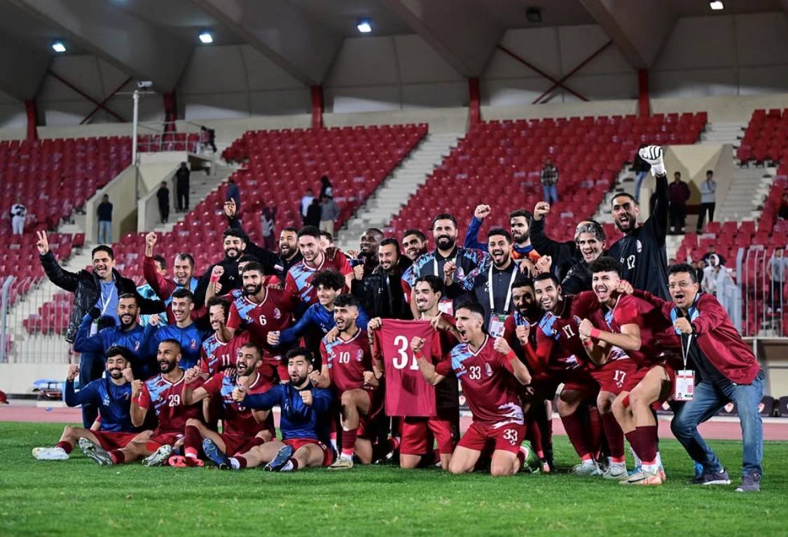 "الماروني" بقيادة  "علي مجيد" يزاحم الكبار !!