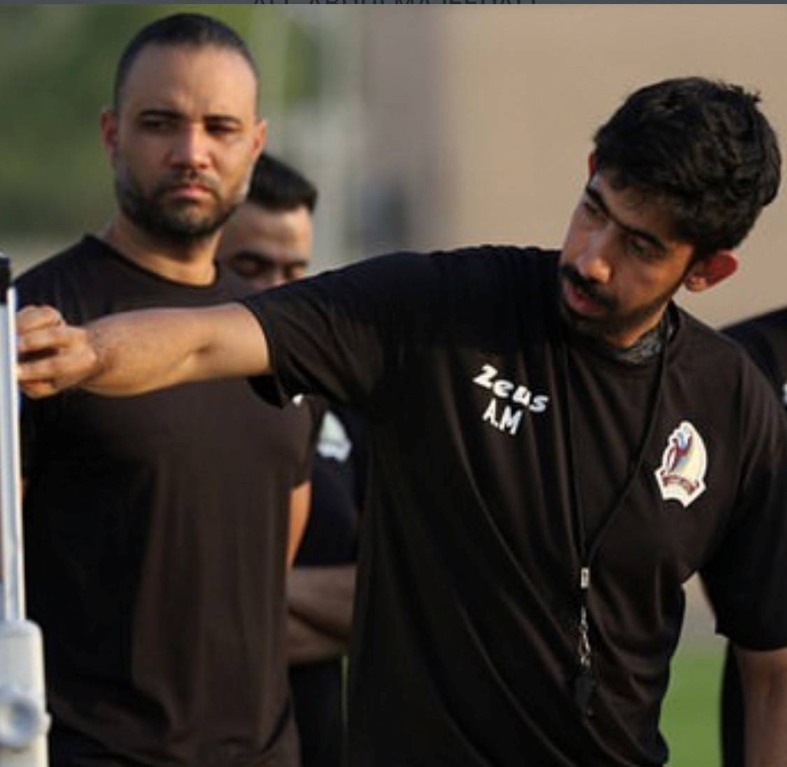 "الماروني" بقيادة  "علي مجيد" يزاحم الكبار !!