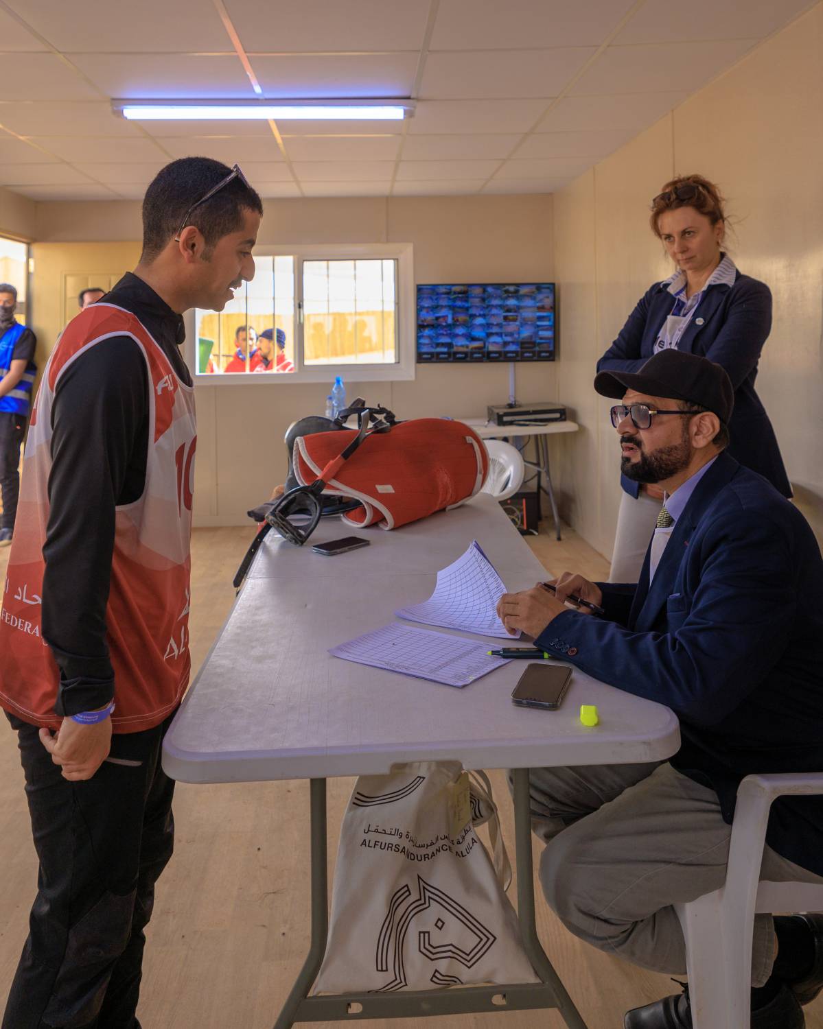 الفريق الملكي يشارك في بطولة كأس خادم الحرمين للقدرة في العُلا