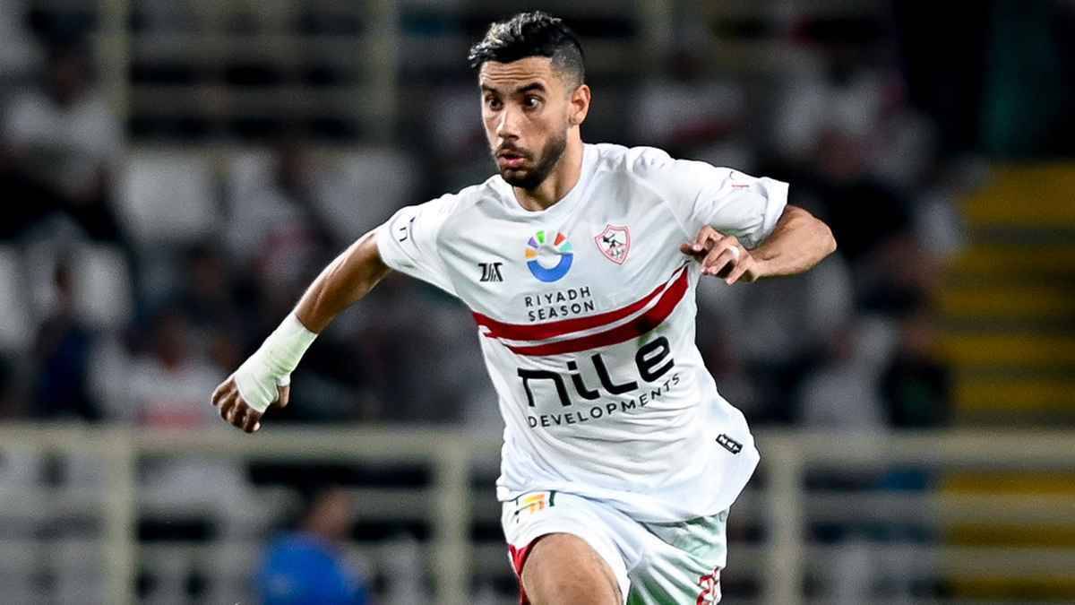 الزمالك المصري يوقع عقوبة مالية على ناصر ماهر.. تفاصيل