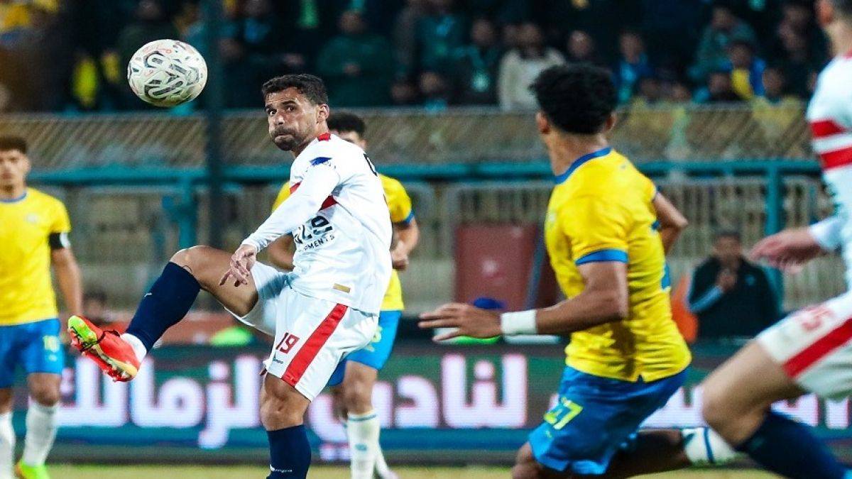 شاهد.. أهداف مباراة الزمالك والإسماعيلي في الدوري المصري