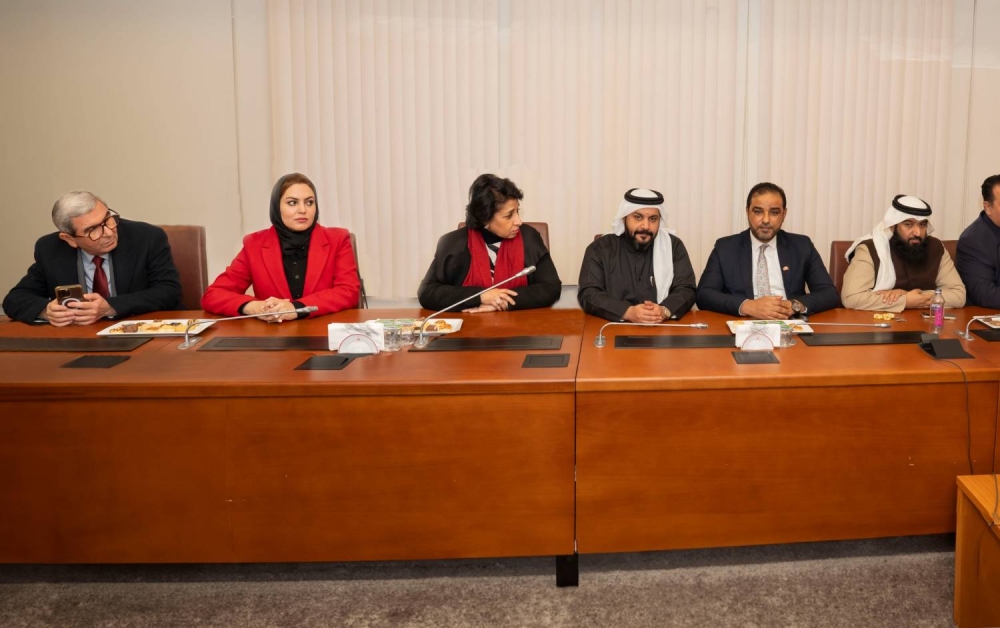 رئيس النواب: البحوث والدراسات تسهم في تطوير العلاقات