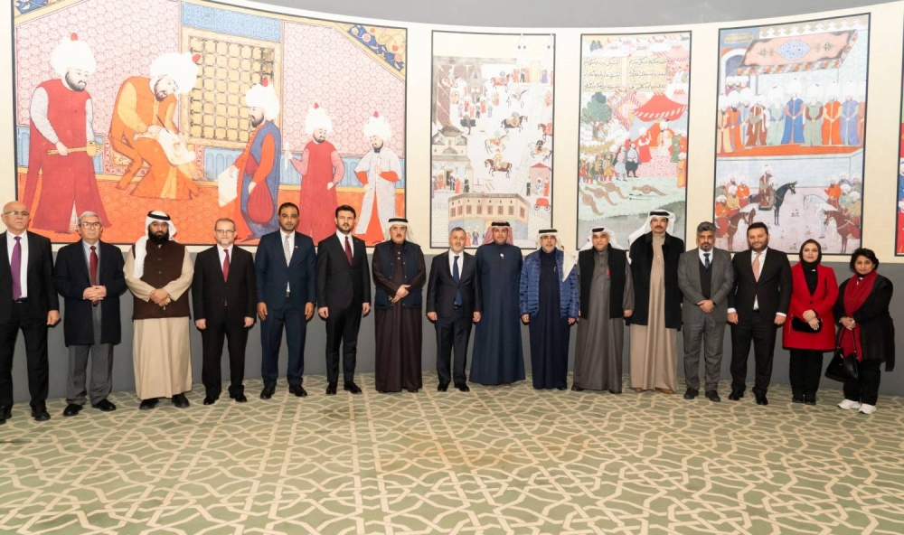 رئيس النواب: البحوث والدراسات تسهم في تطوير العلاقات