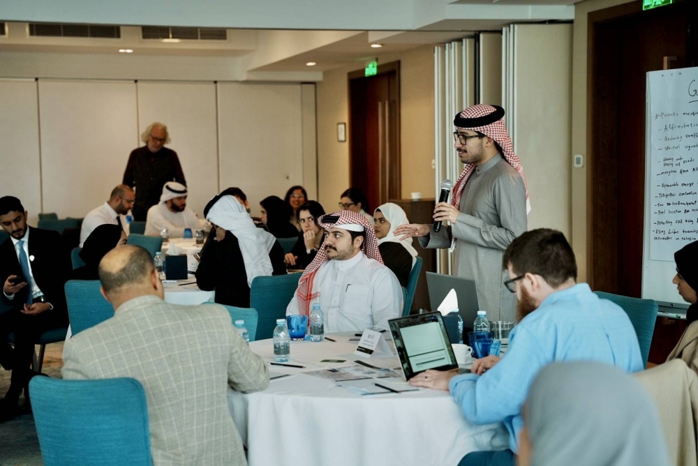 هيئة الفضاء تنفذ ورشة تطبيقات الفضاء في مجالات الزراعة والبيئة والمناخ