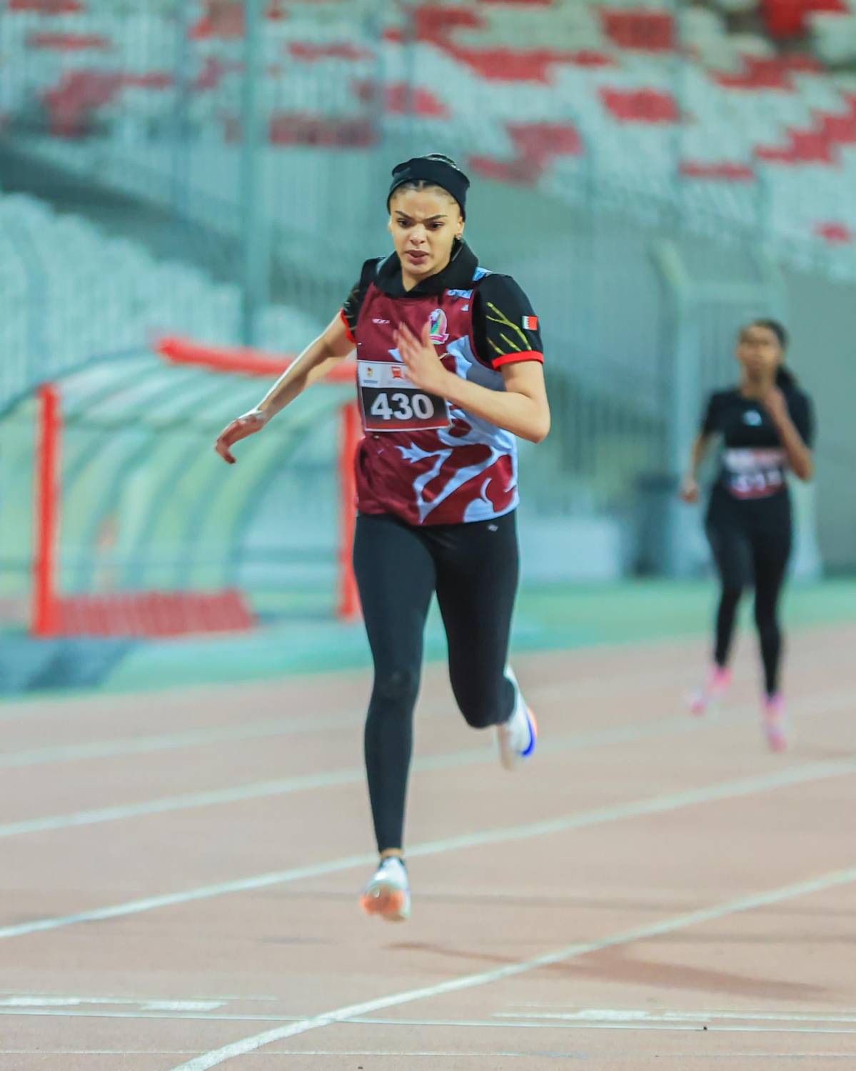 الشباب يتوج بلقب العموم والبحرين بطلا للناشئين