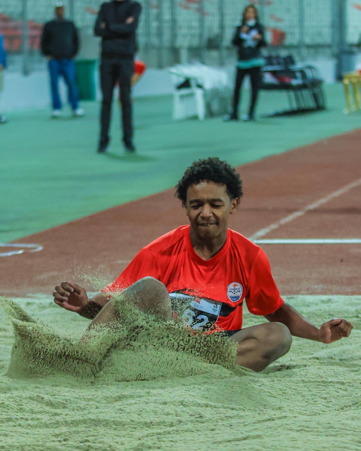 الشباب يتوج بلقب العموم والبحرين بطلا للناشئين