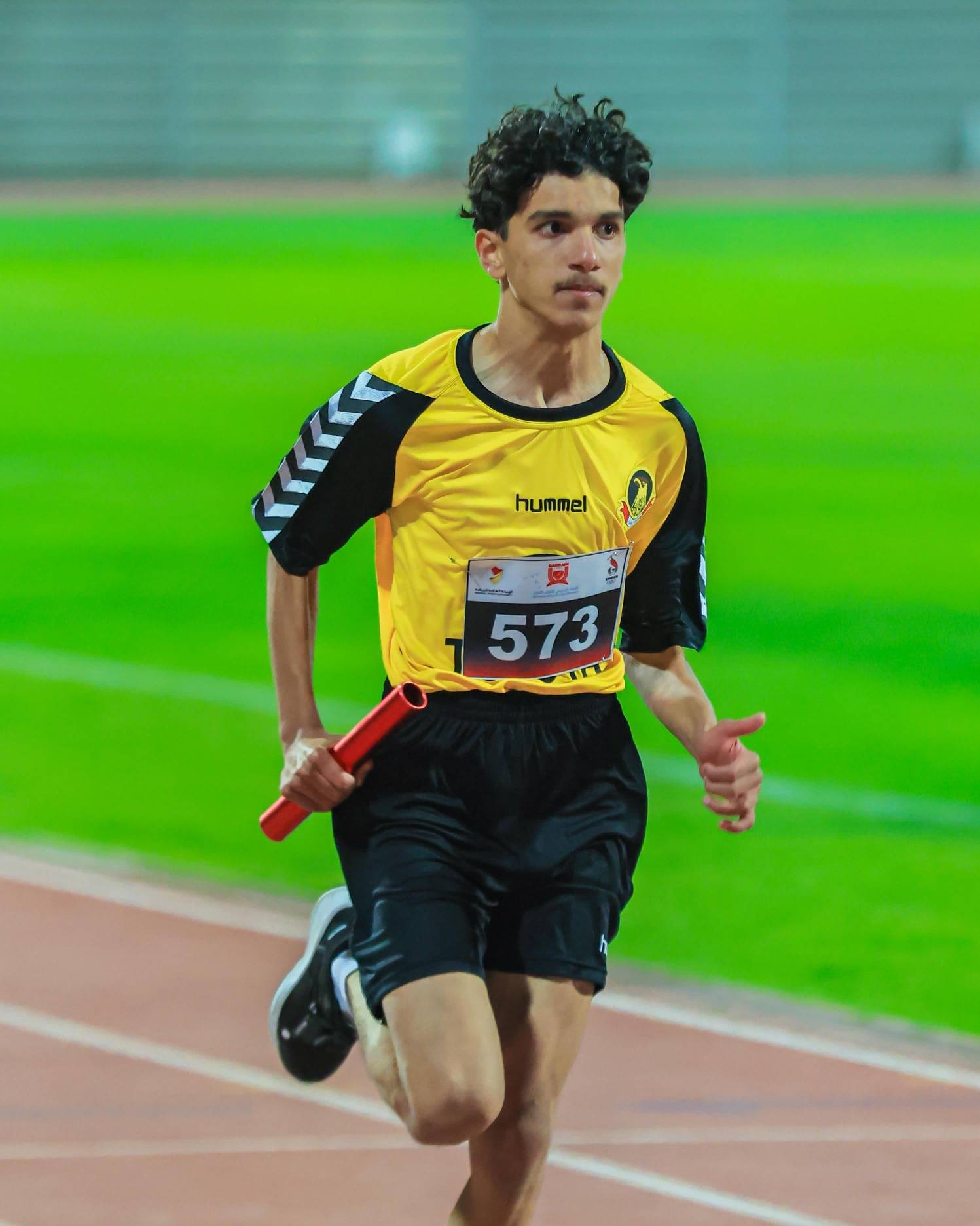 الشباب يتوج بلقب العموم والبحرين بطلا للناشئين