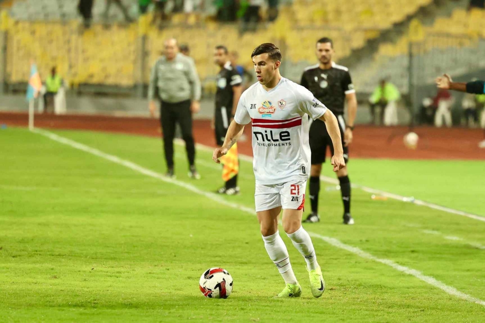 كونراد ميشالاك يصعد أزمته مع الزمالك بقرار جديد