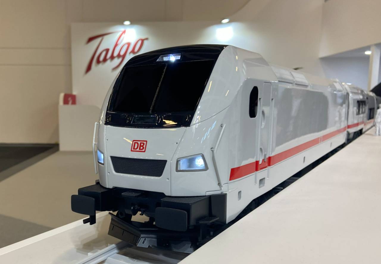 كيف يعزز التوسع الأوروبي فرص Talgo في الأسواق العالمية؟