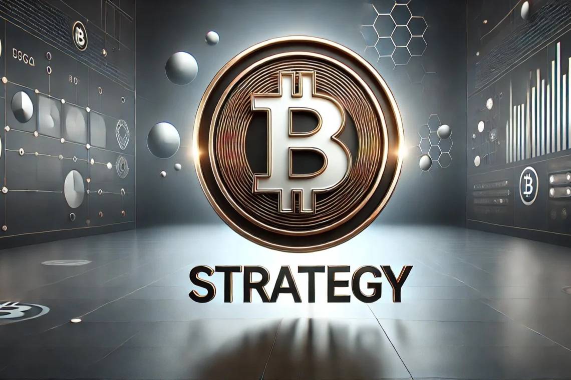 "Strategy" تعزز حيازاتها من بيتكوين بـ 742 مليون دولار