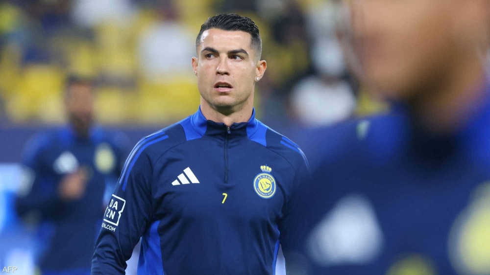 كريستيانو رونالدو يجدد عقده مع النصر..لهذه المدة