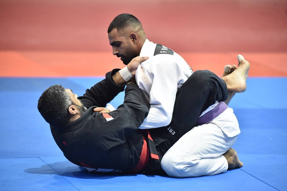 ختام منافسات بطولة البحرين المفتوحة للجوجيتسو 2025