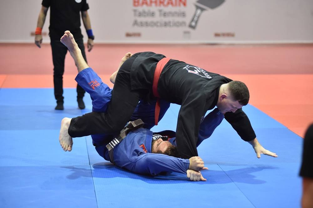 ختام منافسات بطولة البحرين المفتوحة للجوجيتسو 2025