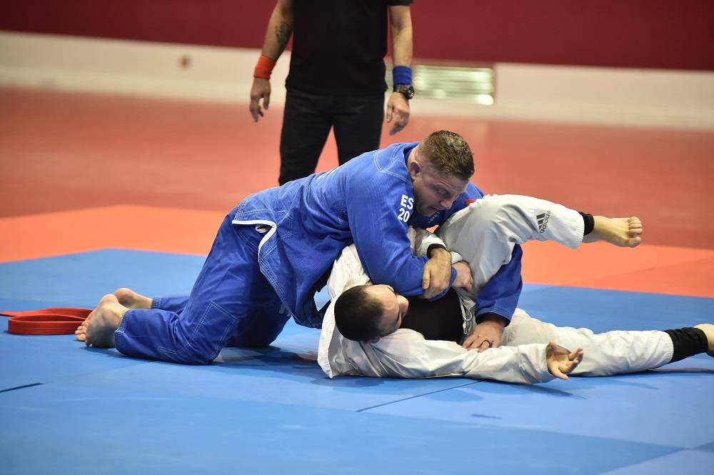 ختام منافسات بطولة البحرين المفتوحة للجوجيتسو 2025