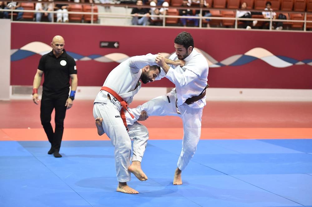 ختام منافسات بطولة البحرين المفتوحة للجوجيتسو 2025