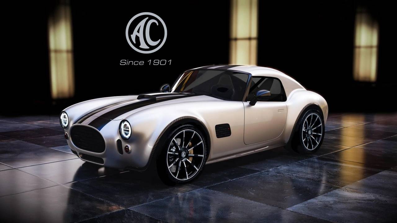 AC Cobra الأسطورية تعود بقوة خارقة وتصميم كلاسيكي حديث