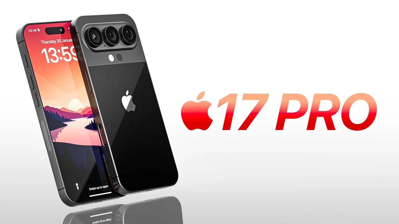 سعر ومواصفات iPhone 17 Pro.. إمكانيات جبارة وإطار من الألومنيوم