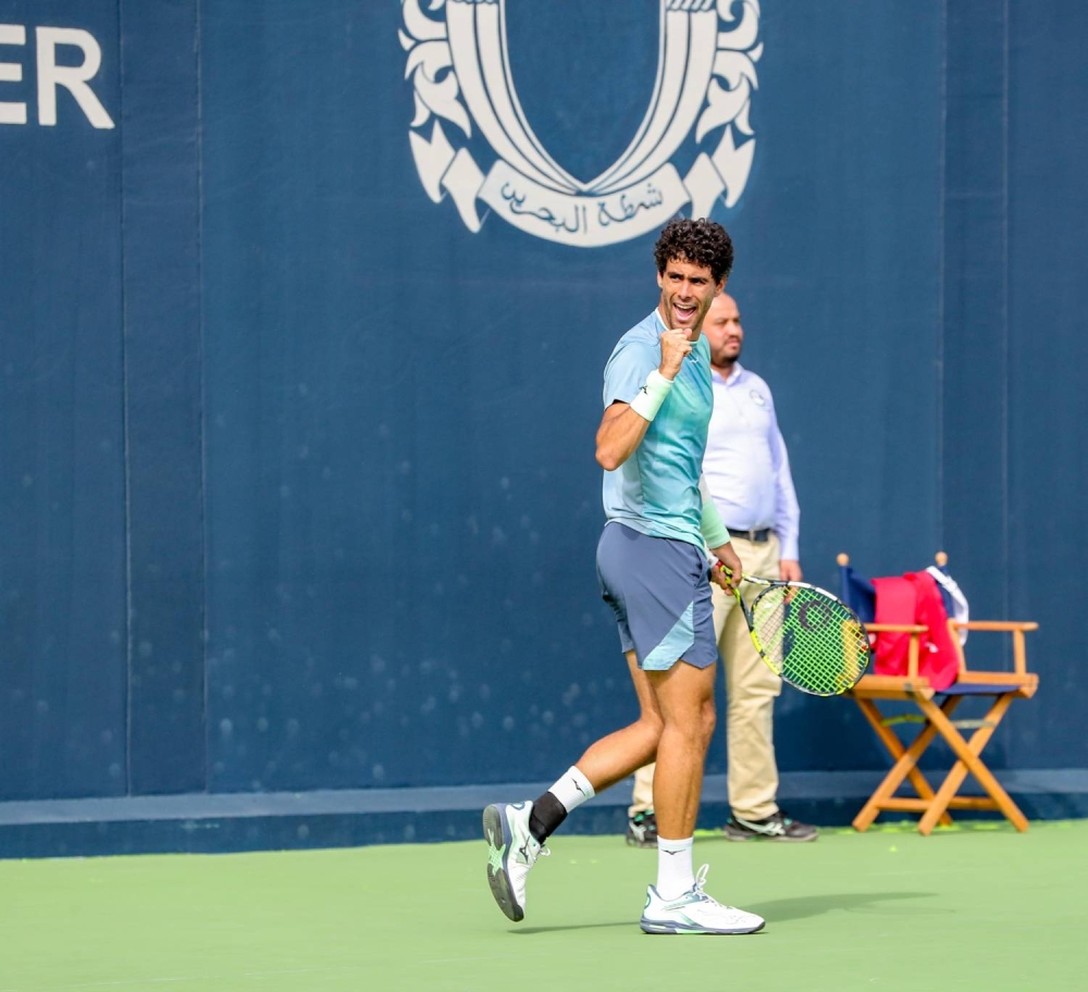 جالارنو ودوقاز وسيماكين يتألقون في أبرز مواجهات اليوم الثالث