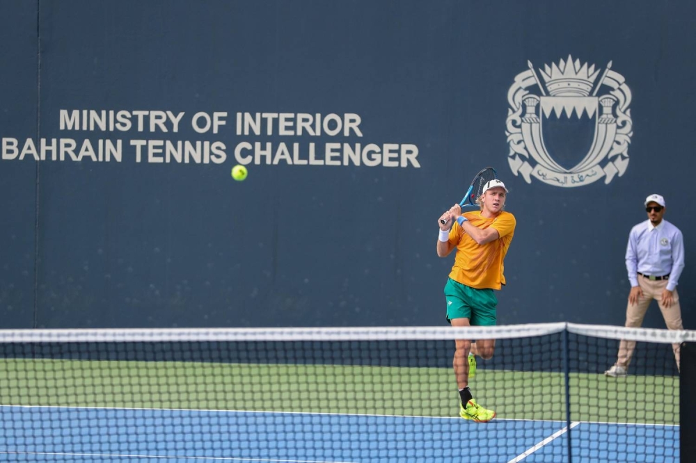 جالارنو ودوقاز وسيماكين يتألقون في أبرز مواجهات اليوم الثالث