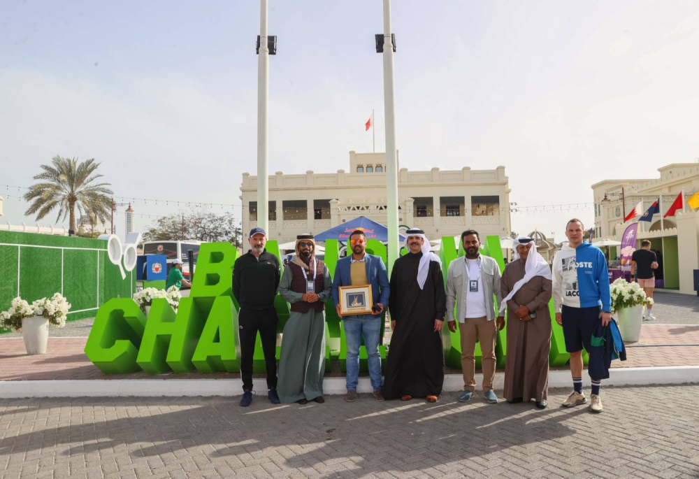 جالارنو ودوقاز وسيماكين يتألقون في أبرز مواجهات اليوم الثالث