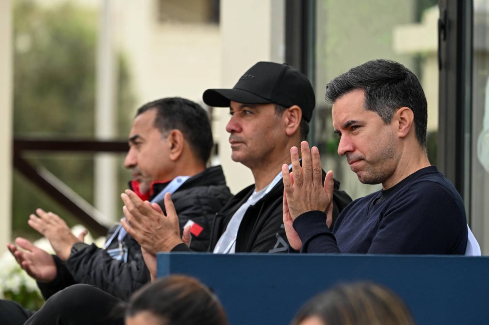 جالارنو ودوقاز وسيماكين يتألقون في أبرز مواجهات اليوم الثالث