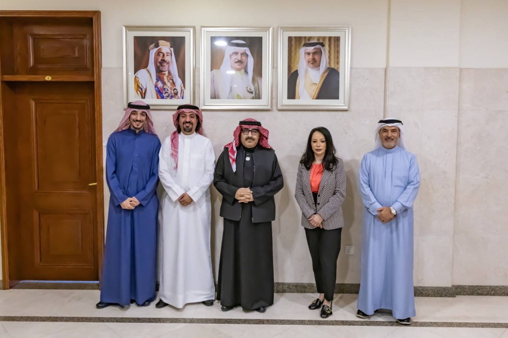 وزير التربية والتعليم يستقبل الرعاة والداعمين للبطولات الرياضية الطلابية