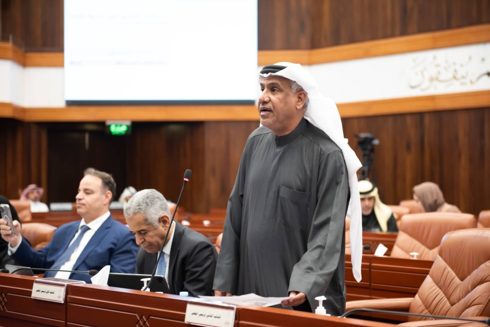 المبارك: جزاءات على المطورين المتخلفين عن إنجاز المشاريع