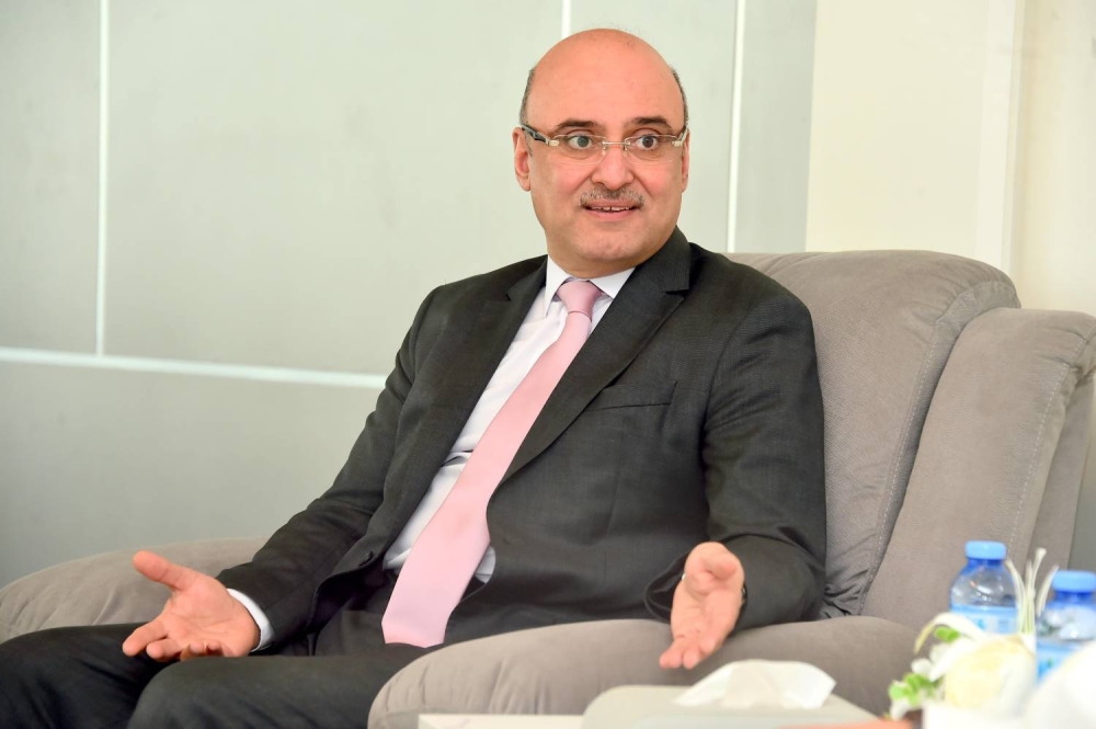 &ldquo;الوطن&rdquo; تبحث التعاون مع جامعة البحرين للتكنولوجيا في مجال التدريب الإعلامي