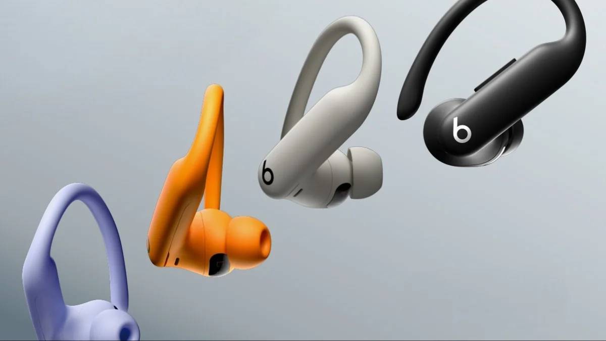 استعد لتجربة صوتية خارقة.. Powerbeats Pro 2 بمراقبة قلب مدمجة وتصميم أنيق