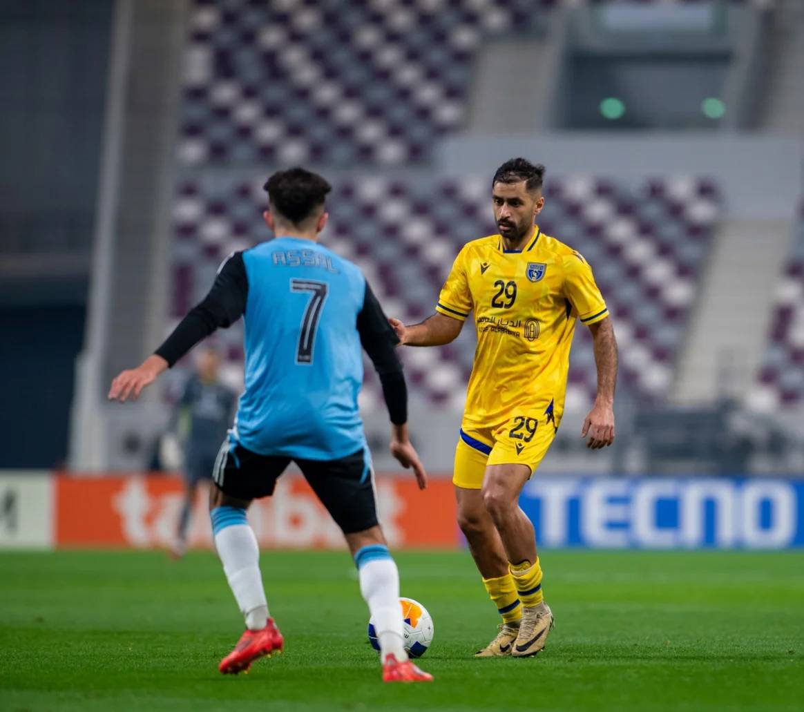 دوري أبطال آسيا 2.. موعد مباراة العودة بين التعاون والوكرة