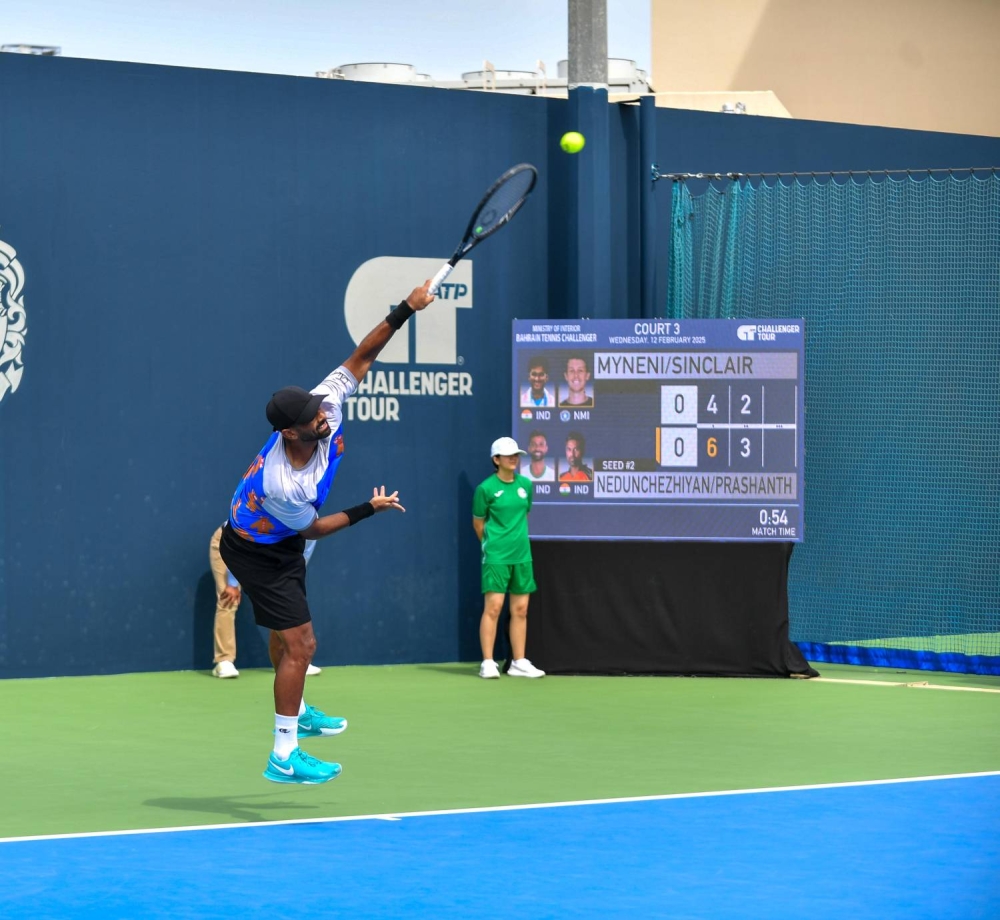 براندون هولت يحسم أطول مباريات البطولة بعد أكثر من 3 ساعات من الإثارة