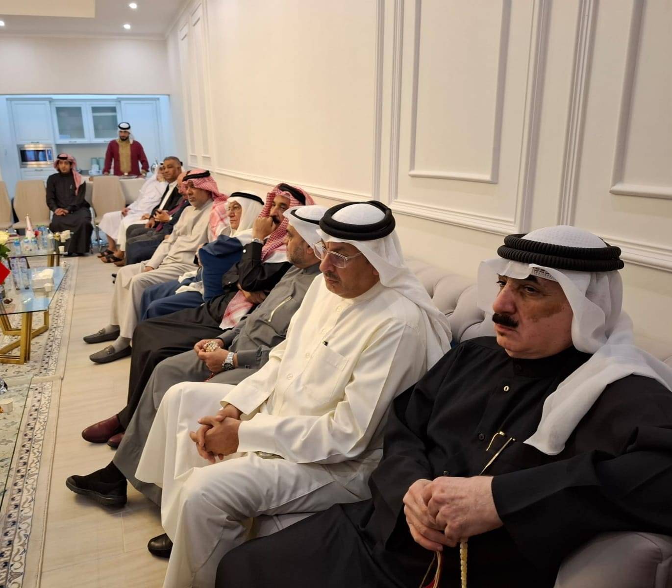 مجلس وفاء عبدالعزيز يحتفي بذكرى ميثاق العمل الوطني