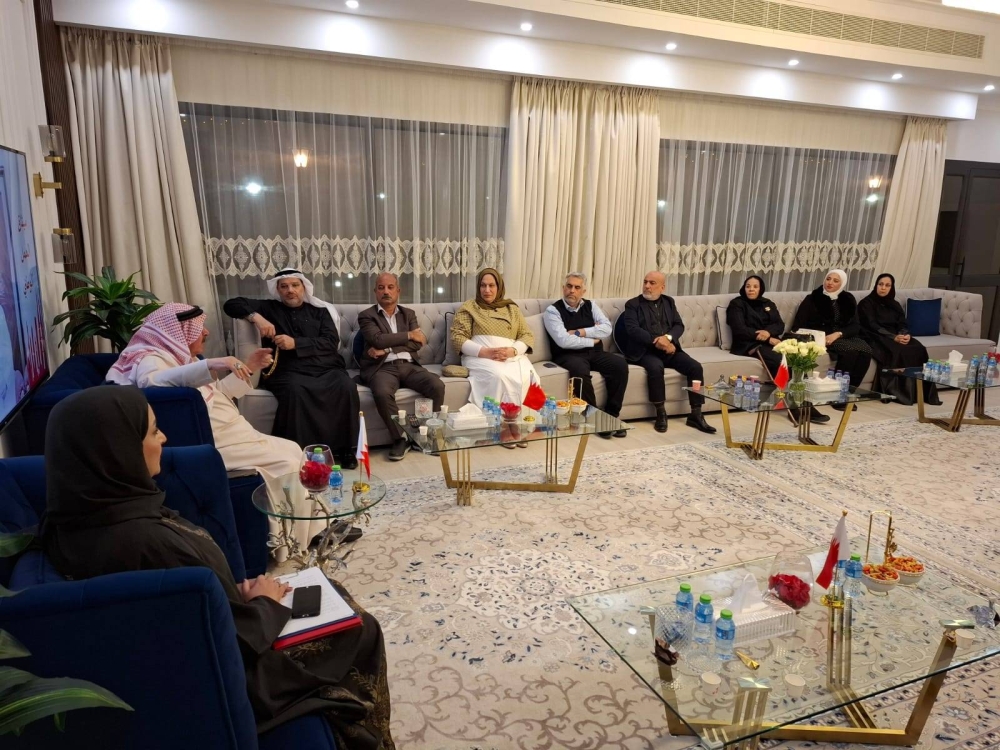 مجلس وفاء عبدالعزيز يحتفي بذكرى ميثاق العمل الوطني