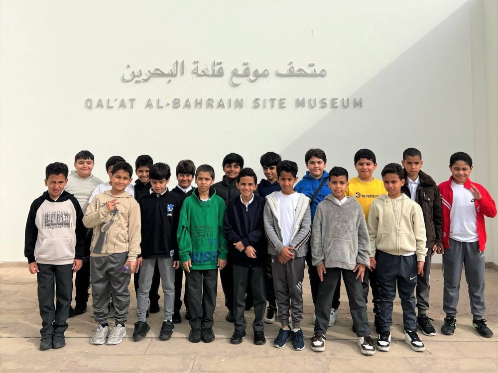 وزارة التربية والتعليم تستأنف الزيارات الطلابية الميدانية إلى معالم المملكة