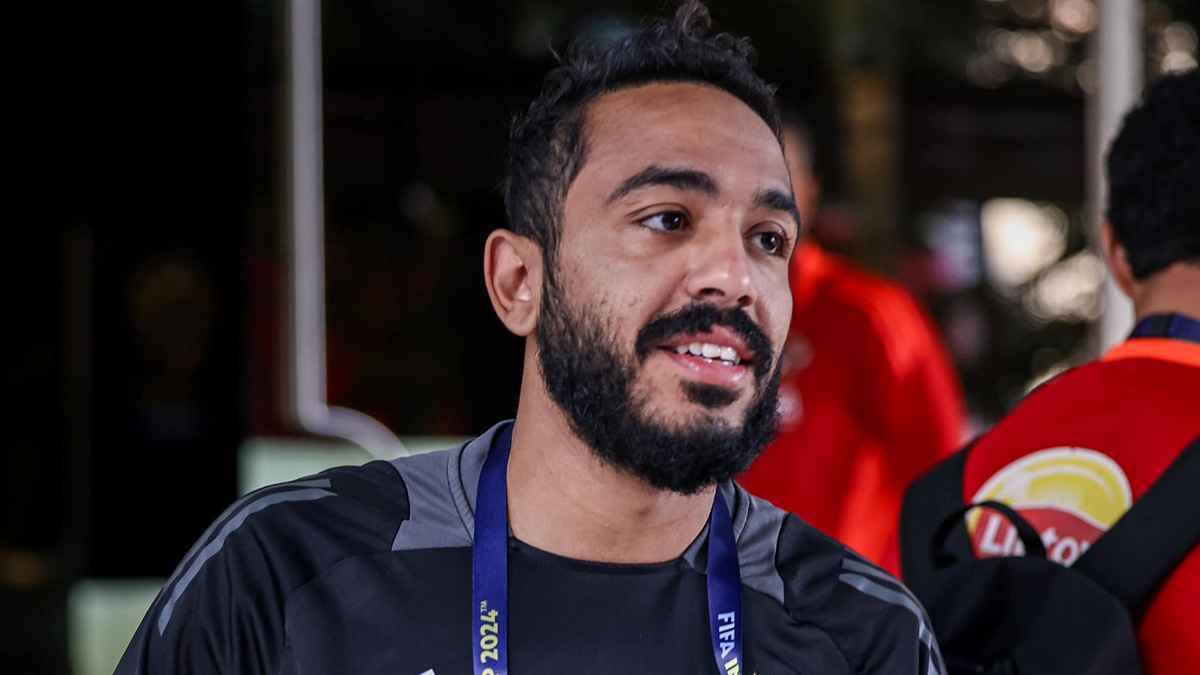 الاتحاد الليبي يعلن تفعيل بند شراء محمود كهربا من الأهلي المصري