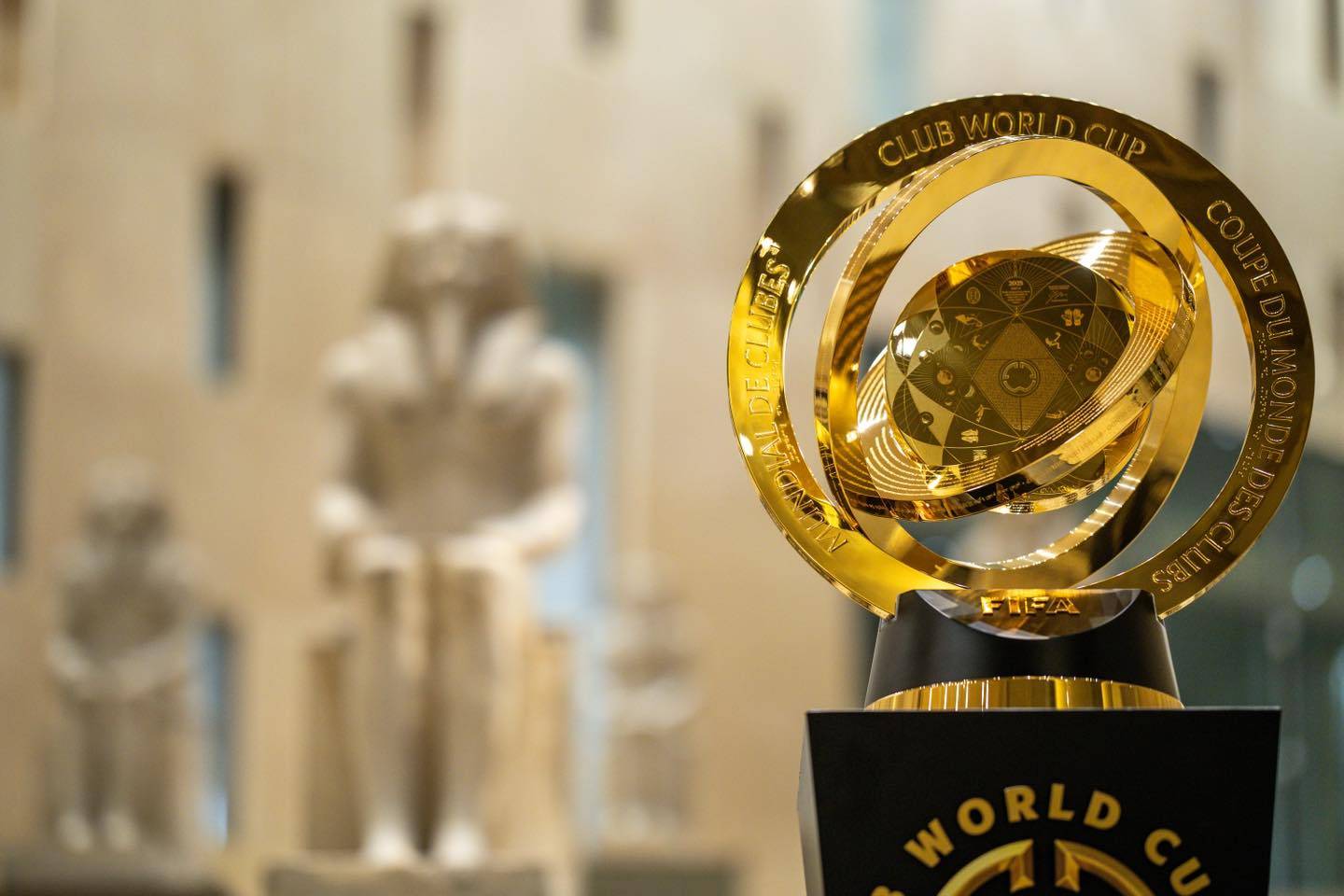 بين العراقة والتاريخ.. الأهلي المصري يحتفل بكأس العالم للأندية في حدث استثنائي بمعبد حتشبسوت
