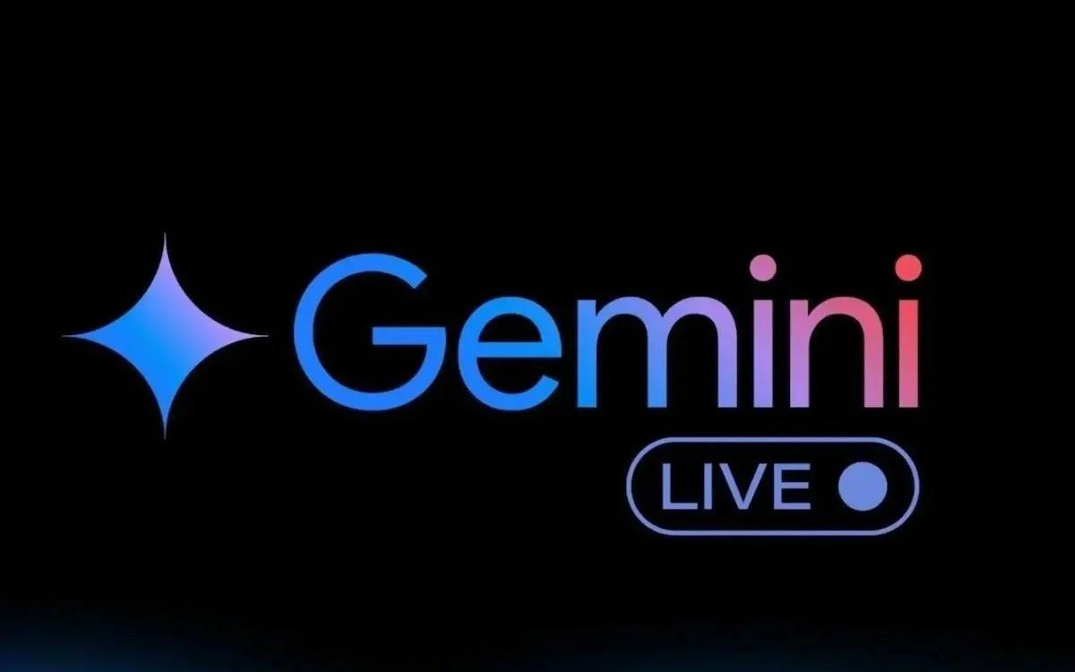  تطبيق Gemini Live أكثر ذكاءً.. تفاصيل