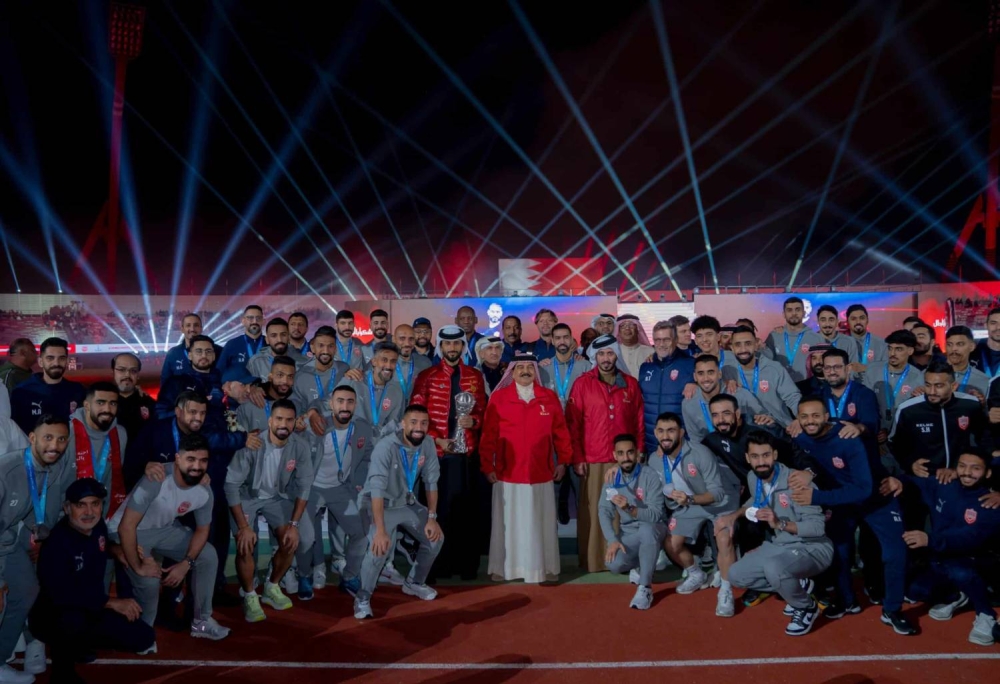 التطور الكبير لقطاع الرياضة في العهد الإصلاحي الزاهر