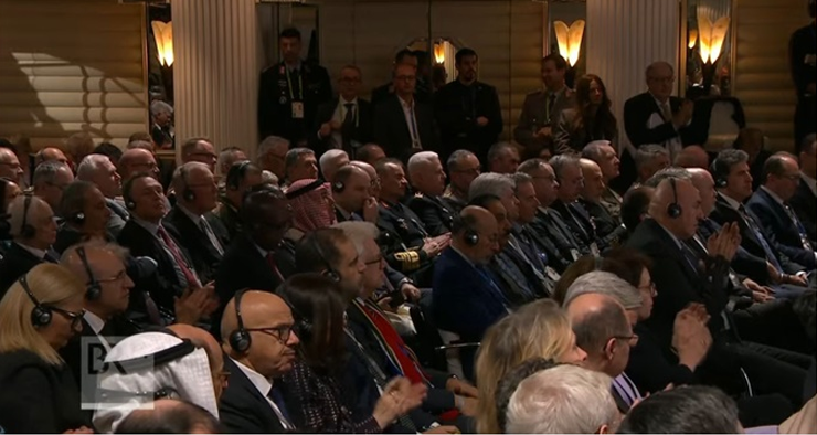 وزير الخارجية يحضر افتتاح مؤتمر ميونيخ للأمن