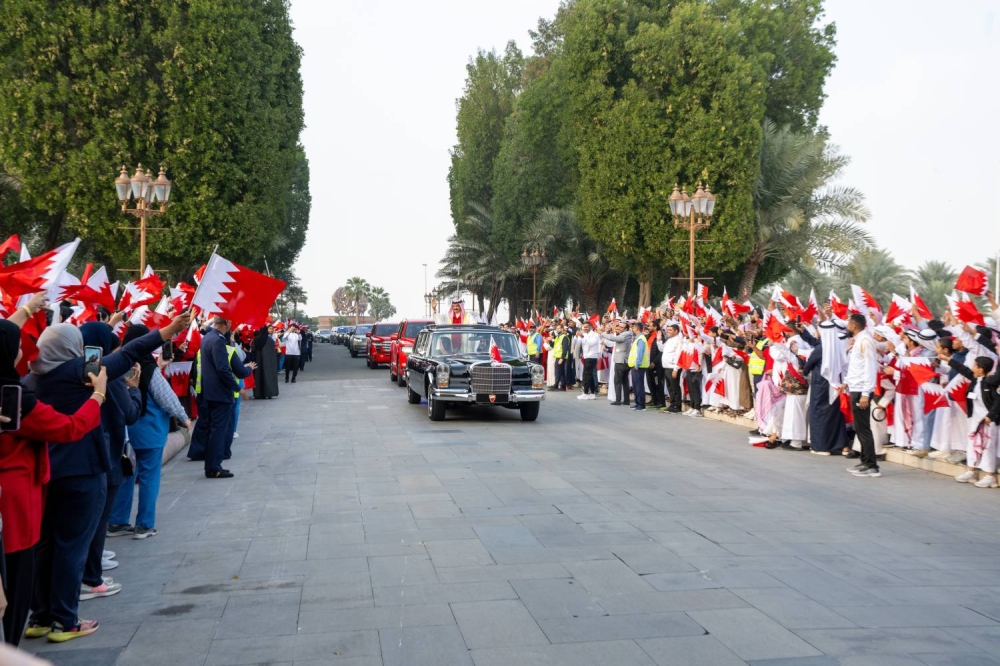 الملك يشمل برعايته الكريمة احتفال وزارة التربية والتعليم بذكرى ميثاق العمل الوطني