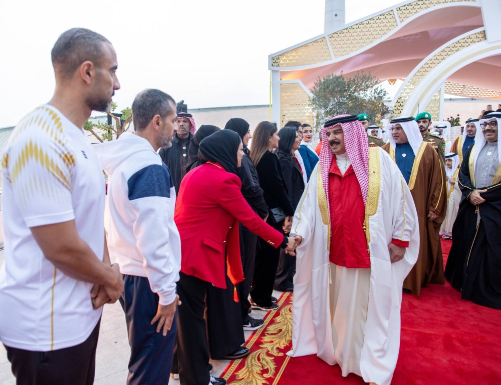 الملك يشمل برعايته الكريمة احتفال وزارة التربية والتعليم بذكرى ميثاق العمل الوطني